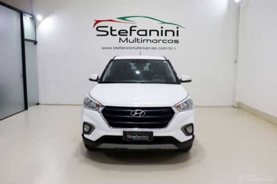 HYUNDAI CRETA 1.6 16V FLEX SMART PLUS AUTOMÁTICO